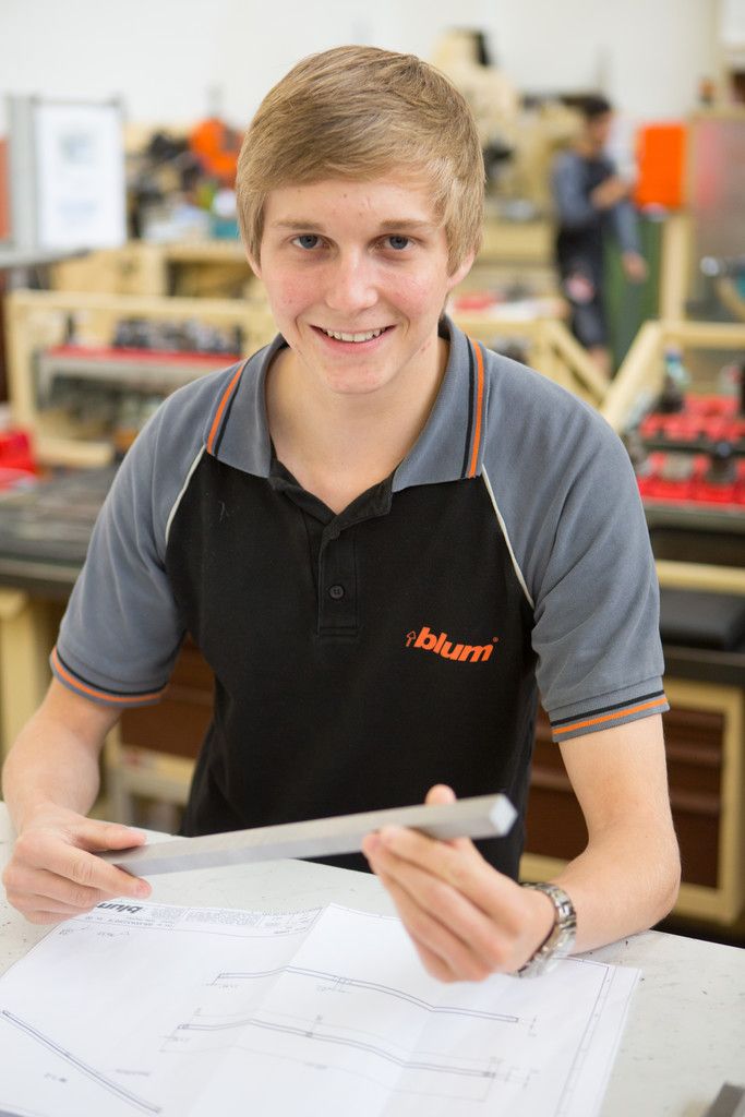 Marcel Hartmann will sich mit der Berufsreifeprüfung alle Optionen offenhalten.