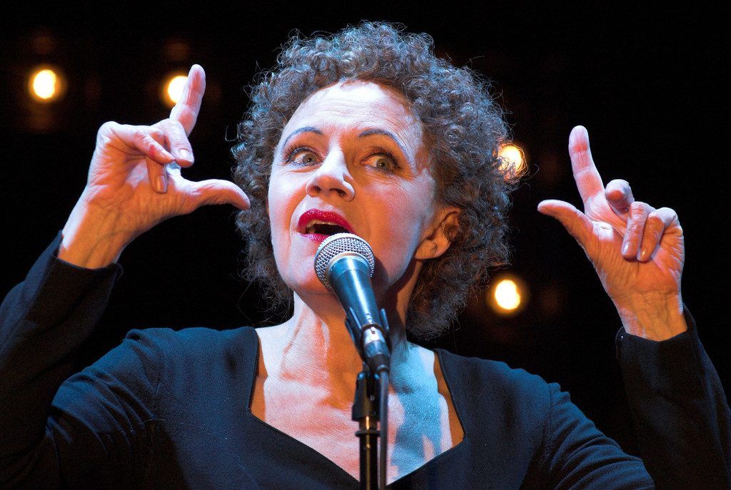 Maria Bill spricht im VN-Interview über ihre Liebe zur Musik und die Rolle ihres Lebens.