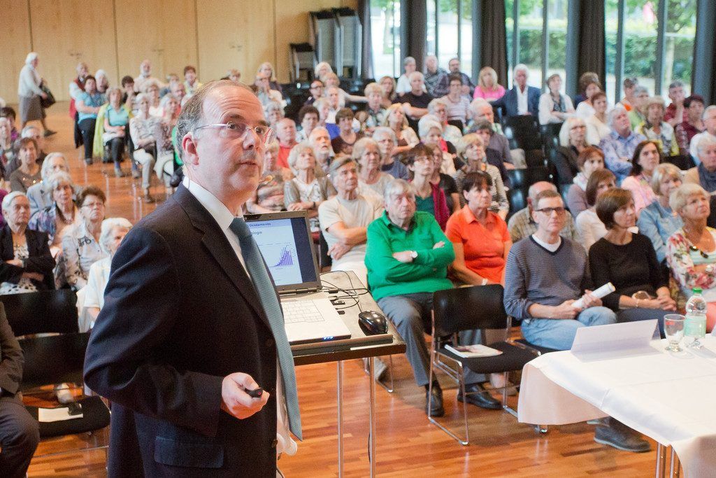 Gute Vorsorge ist die beste Strategie