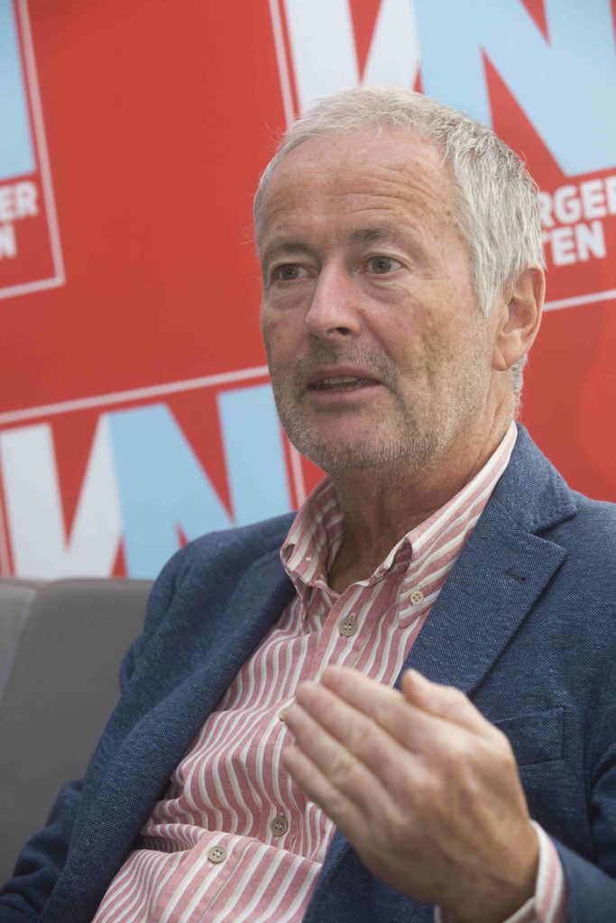 Martin Brock Foto: VN/Paulitsch