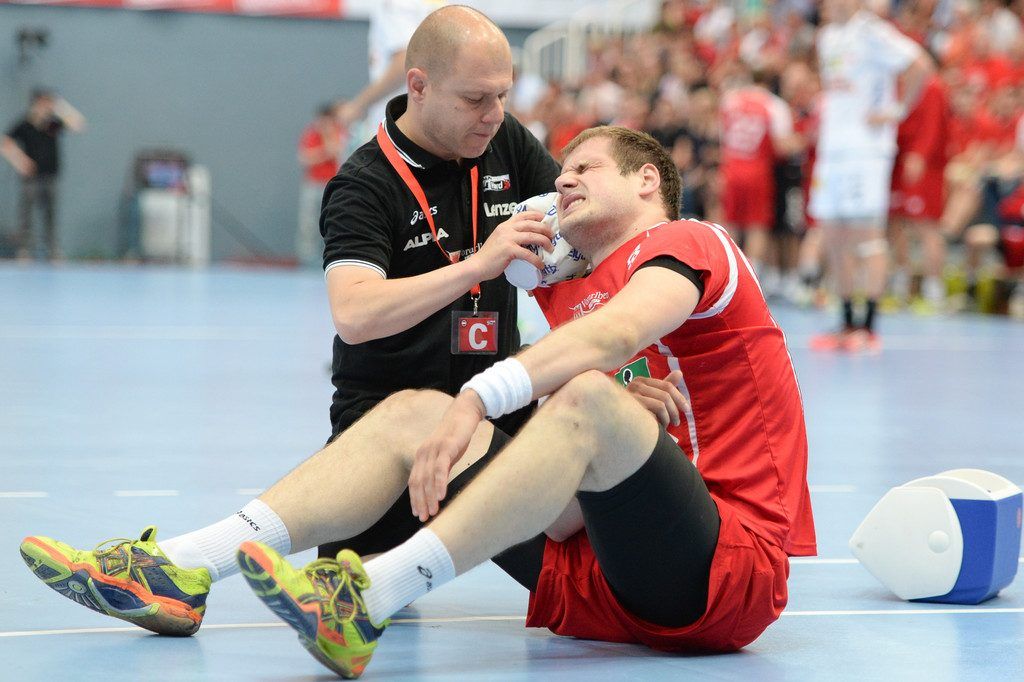 Die gute Seele im Team