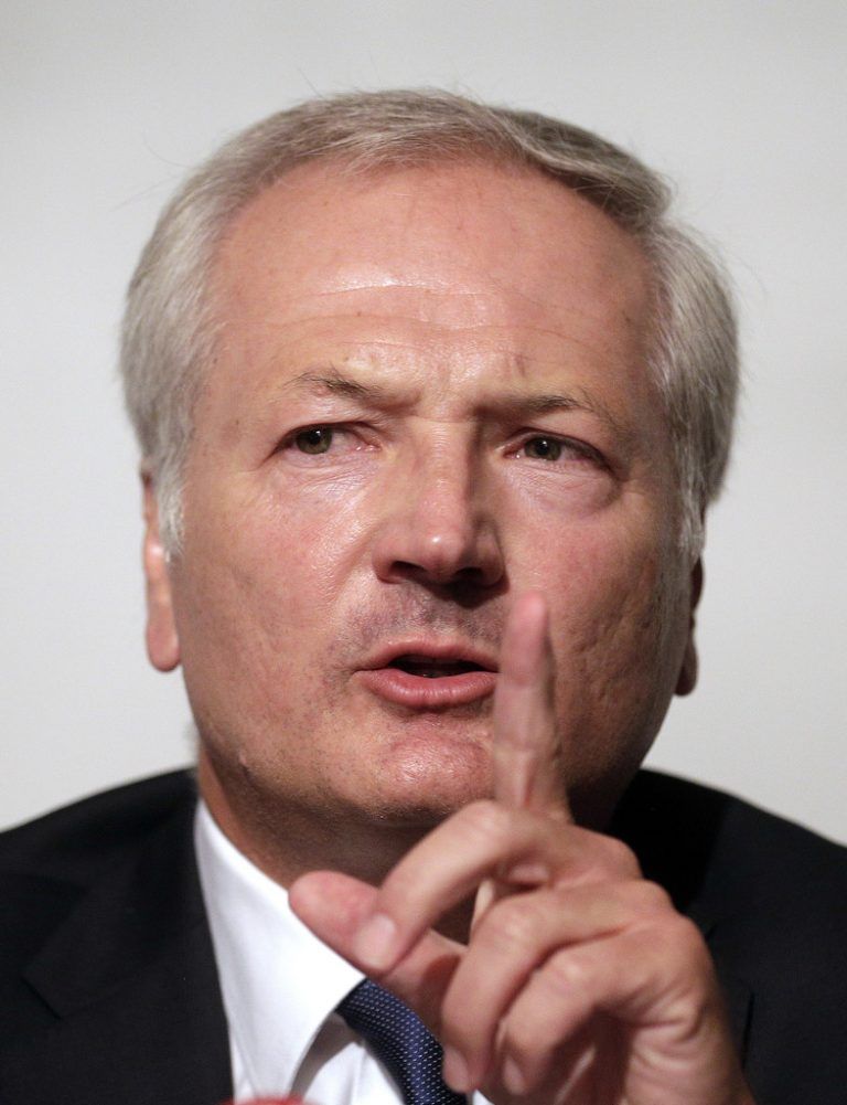 Martin Zieger ist der neue Chef bei Huber. Foto: APA