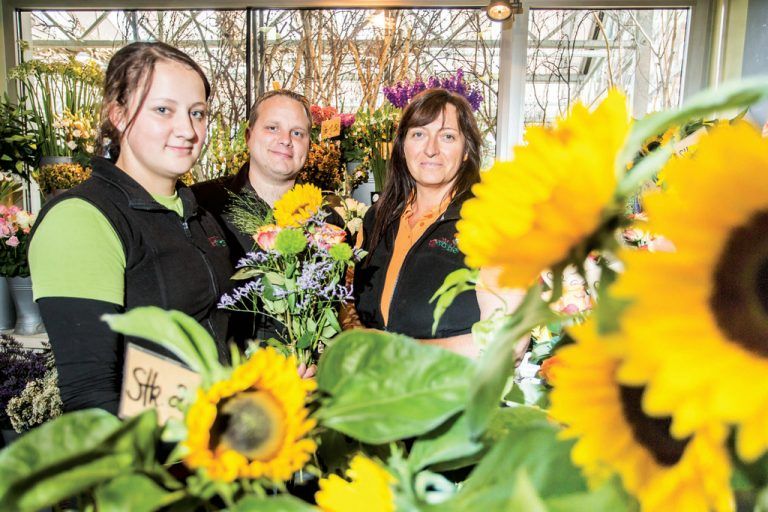 Mathias Keel-Waibel : „Das Zertifikat ist der Lohn für eine zuverlässige und korrekte Ausbildung.“ VN/Steurer