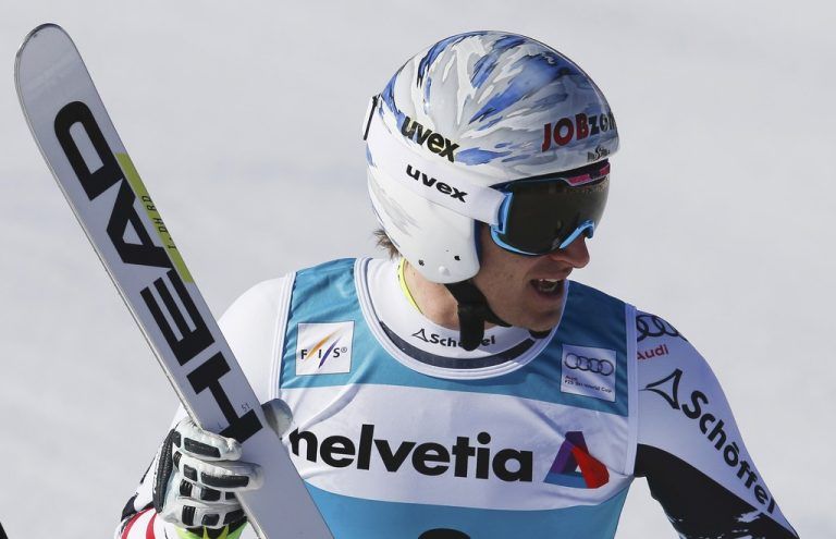 Matthias Mayer ist einer der Head-Rennläufer, die in Sotschi eine Goldmedaille errangen. Foto: Reuters