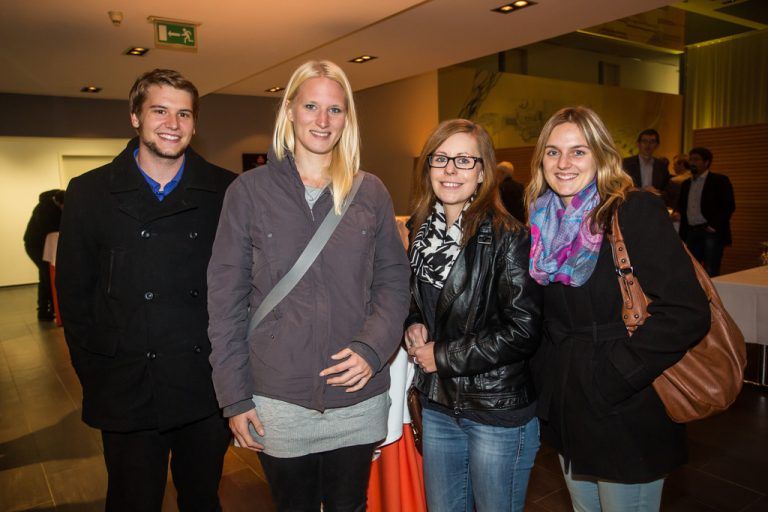 Matthias Uecker, Julia Fröhling, Nicole Degen, Lisa Rützler