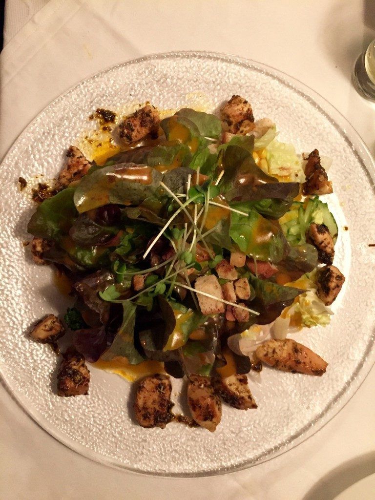Kräftige Kultküche