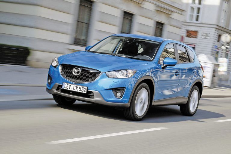 Mazda CX-5: Der japanische Kompakt-Allrounder hat sich mit Eigenständigkeit und Charakter fix etabliert.