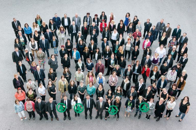 © MEDIArt | Andreas Uher; Spar Heimat Magazin, Jubilare