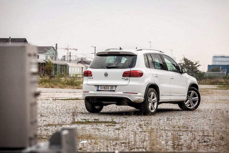 Meistgekaufter Kompakt-SUV am Markt.