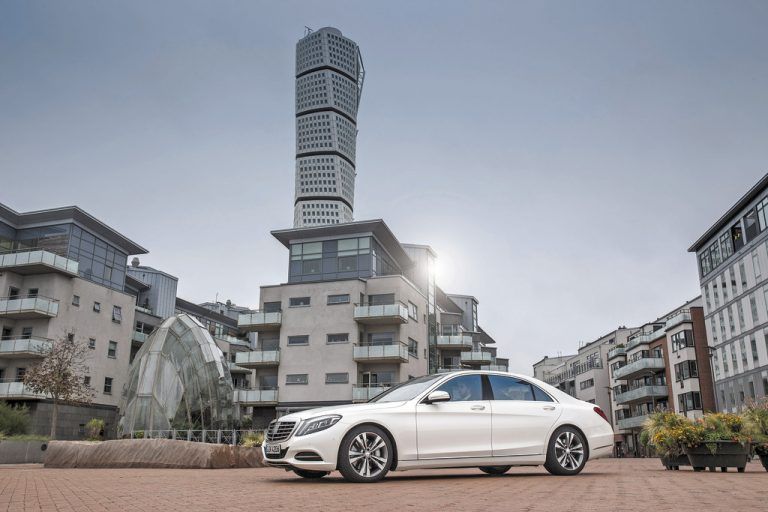 Mercedes-Benz S 500 Plug-in-Hybrid: Modernstes Hybrid-Antriebskonzept ganz ohne Verzicht. Fotos: werk