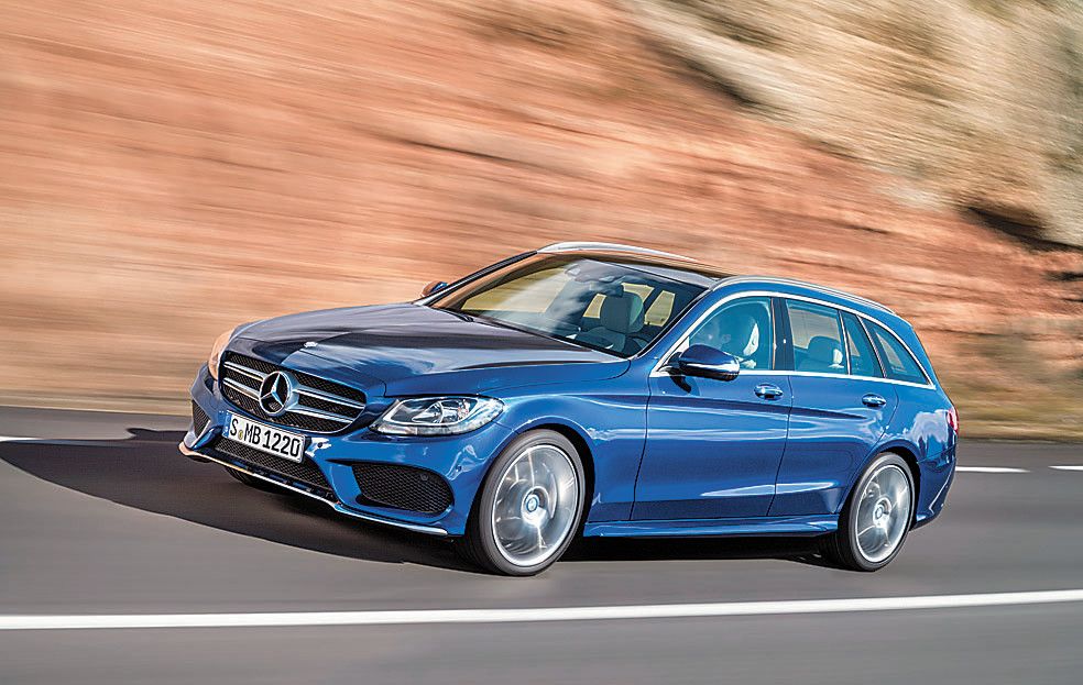 Mercedes mit Rekord-August