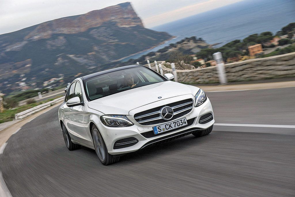 Mercedes senkt CO2-Emissionen
