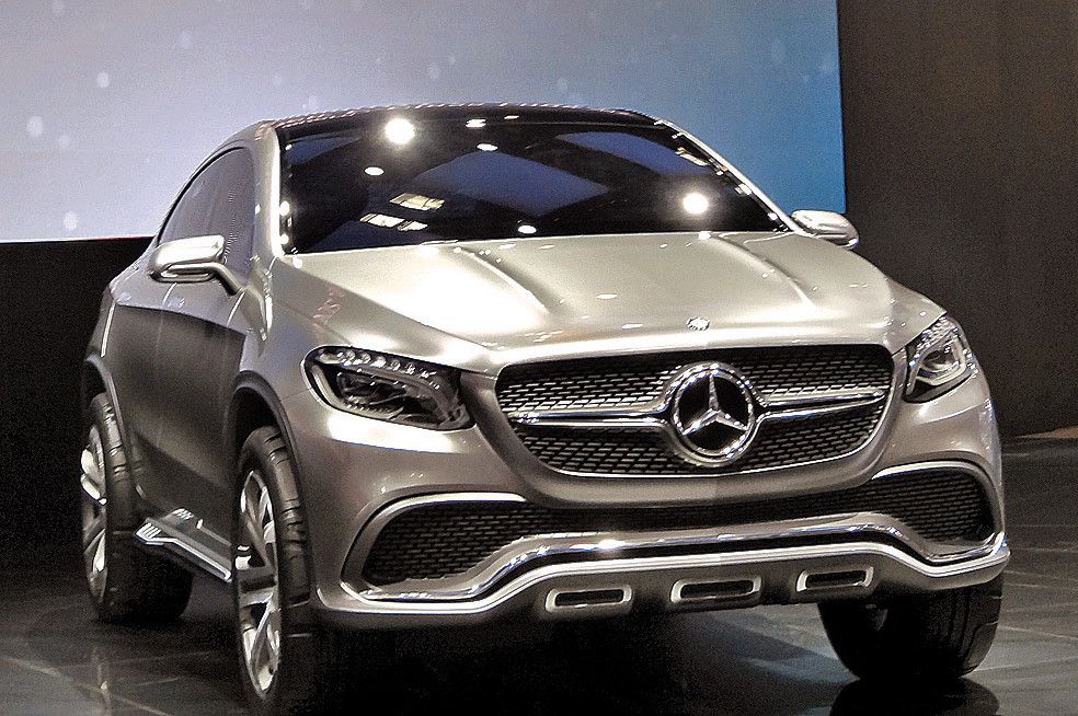Konkurrenz für den BMW X6
