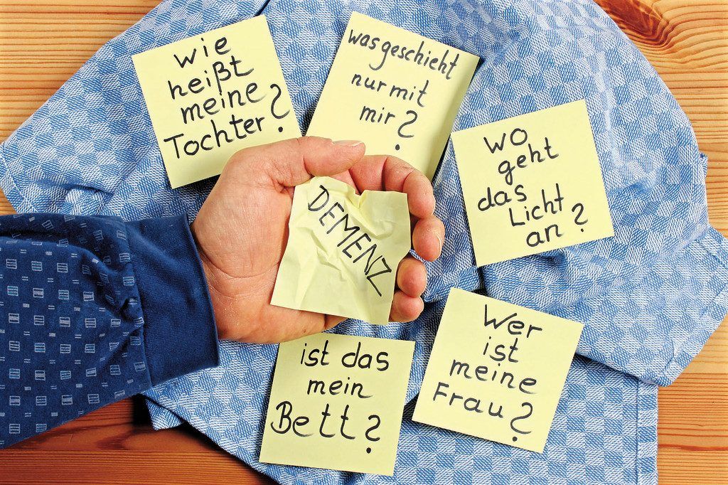 Sorgsamer Umgang mit dem Gehirn