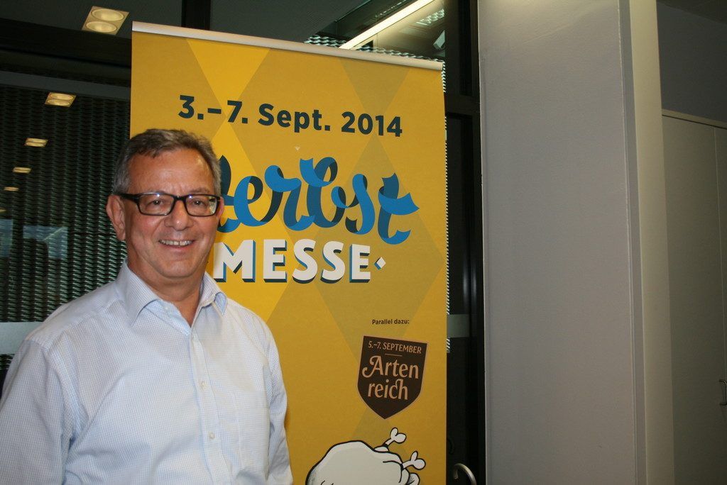 Messe-Finanzen im Griff