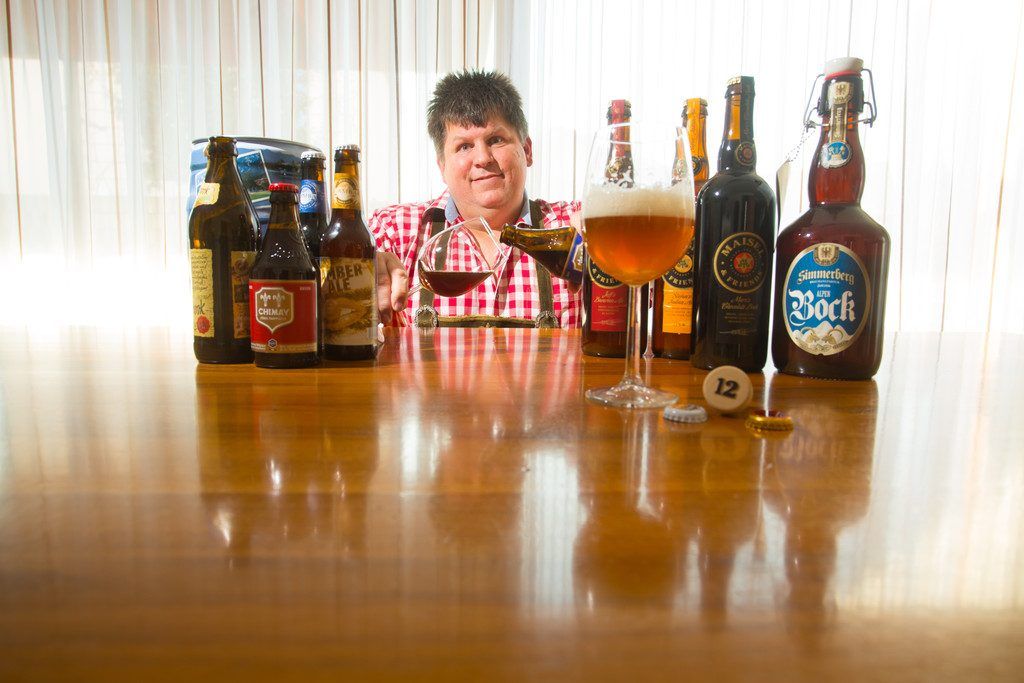 Experte für Gerstensaft