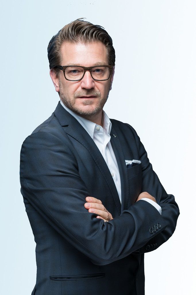 Michael Pedratscher übernimmt die Marketingagenden.
