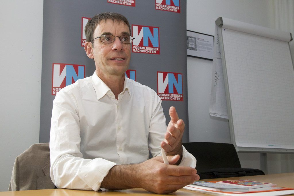 Kinder sind laut Michael Rauch nach wie vor Gewalt ausgesetzt, auch in der Familie.