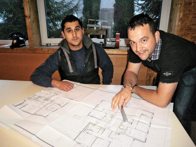 Michael Wohlgenannt: „Die Neugier für Neues und Wissen erzeugt Professionalität und Erfolge.“ Fässler