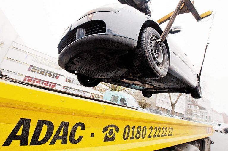 Mietautos: Mobilitäts-Garantie im Vorfeld abklären. Foto: dpa