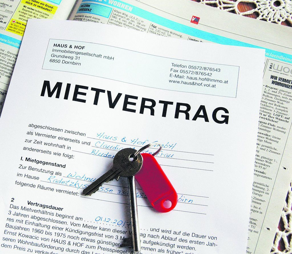 Wer randaliert, zieht aus