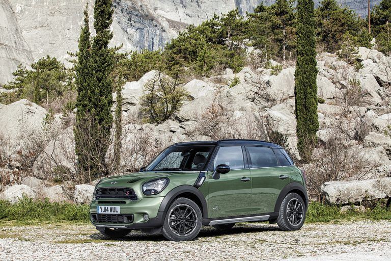 Mini Countryman: Im Juli startet der erneuerte Anglo-Deutsche.