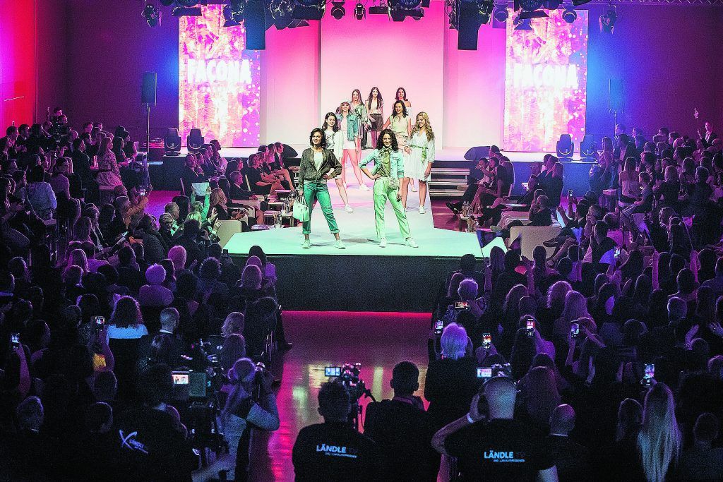 Misswahl-Nacht voller musikalischer Highlights