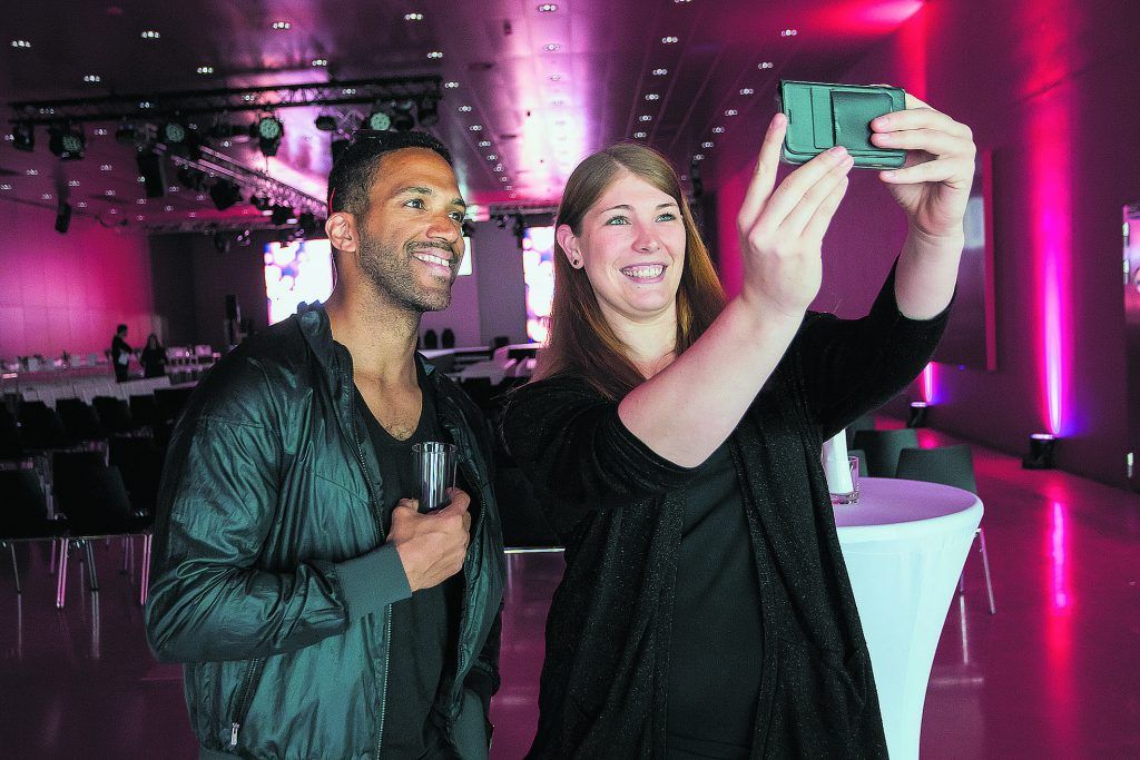 „Ich liebe seine soulige Stimme“