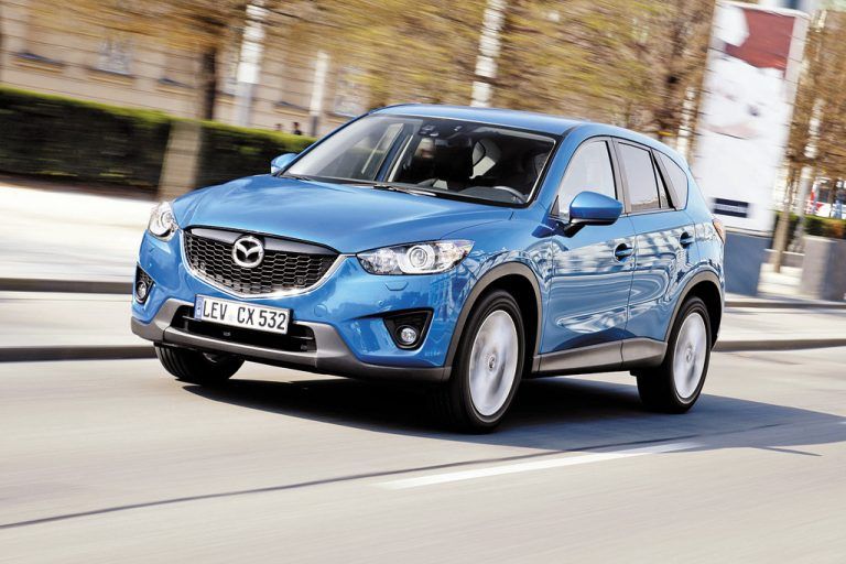Mit dem jüngsten Lifting ist Mazdas Top-Seller CX-5 äußerlich poliert, innerlich in Einrichtung und Technik adaptiert.