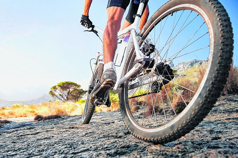 Eldorado für Mountainbiker