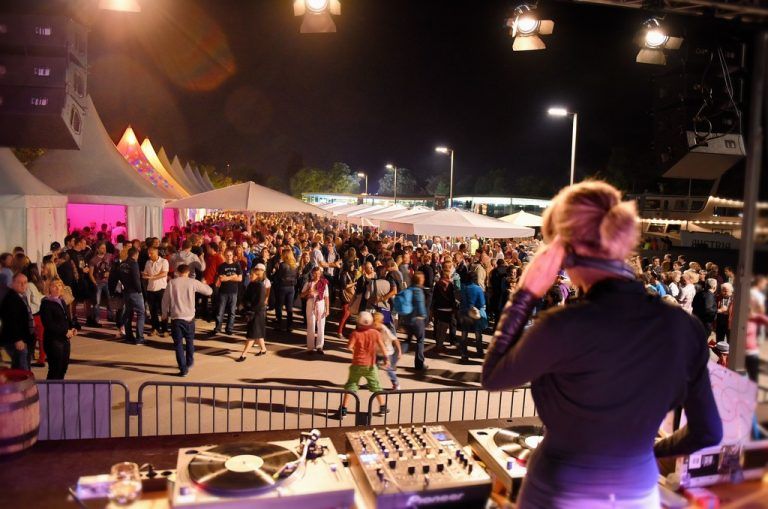 Mit neuen Formaten wie „Hafengenuss“ und Aktionen punktete Bregenz.  Foto: SM