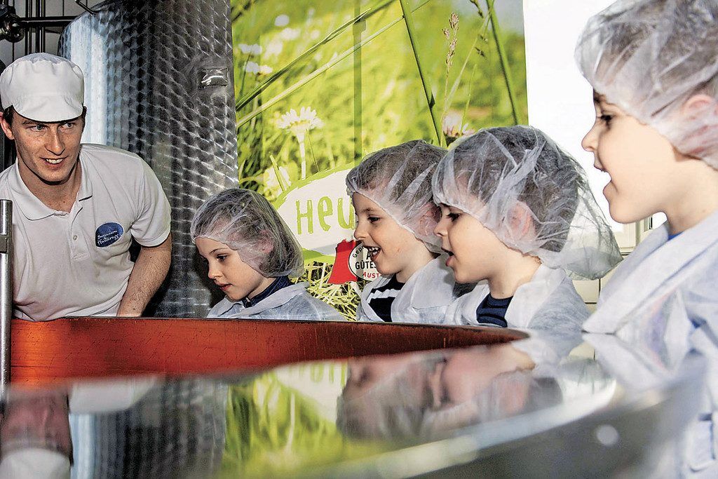 Alles andere als ein Käse