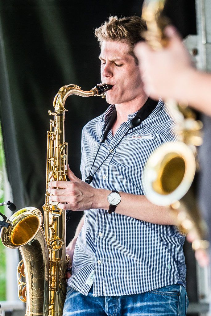 Jazz-Wolke über Bludenz