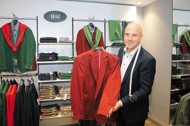 Modefachmann Willi Heim: „Für jeden das Passende finden.“