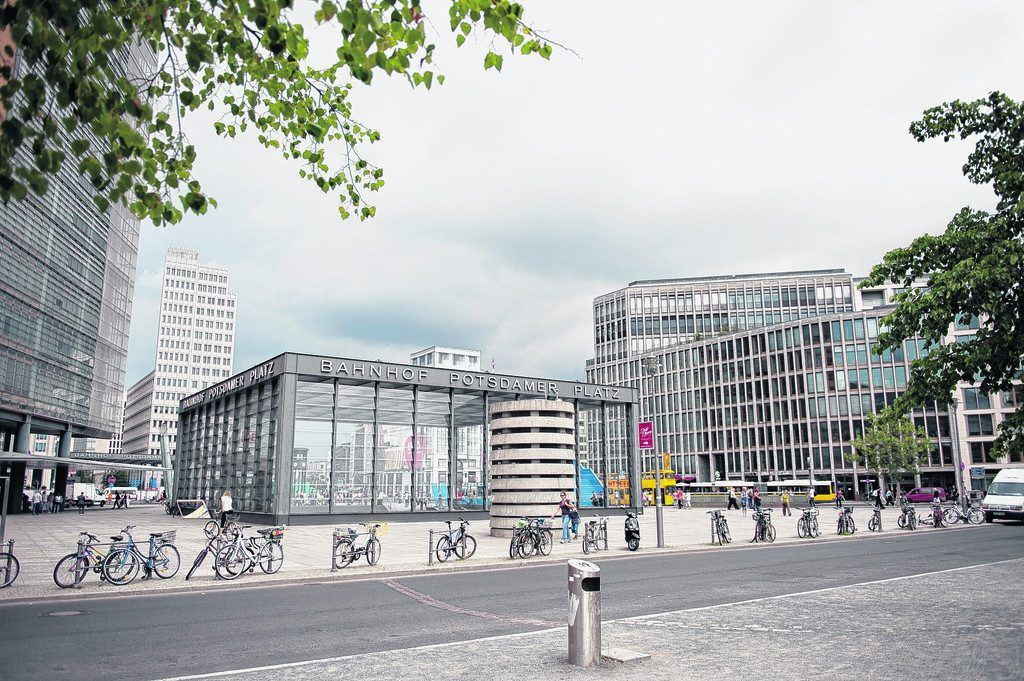 Eine Stadt mit viel Geschichte