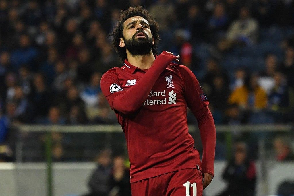 Salah Fordert Mehr Respekt F r Frauen Vorarlberger Nachrichten VN at