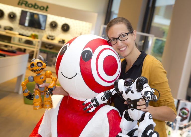 myRobotcenter war einer der Preisträger des KMU-Wettbewerbs im vergangenen Jahr. Foto: VN/Paulitsch