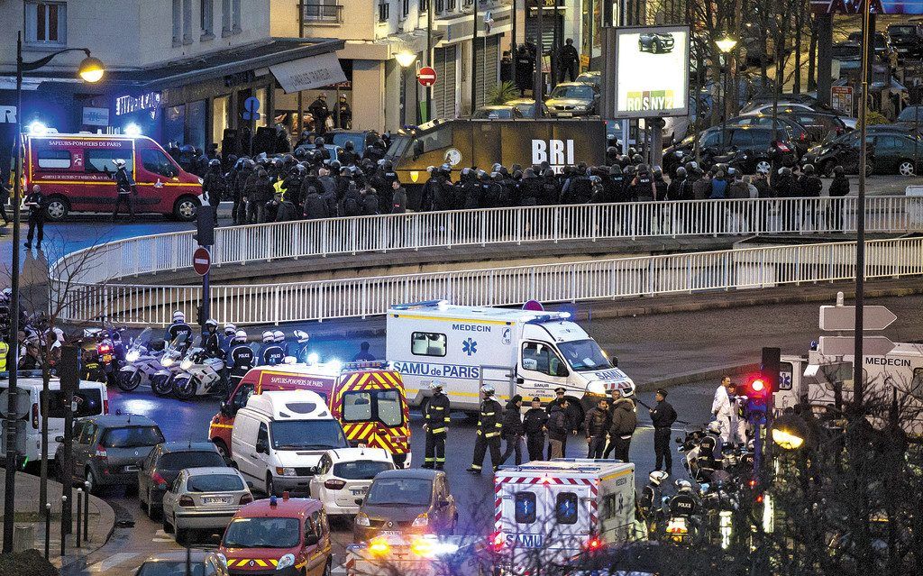 Pariser Terror endete mit weiteren sieben Toten