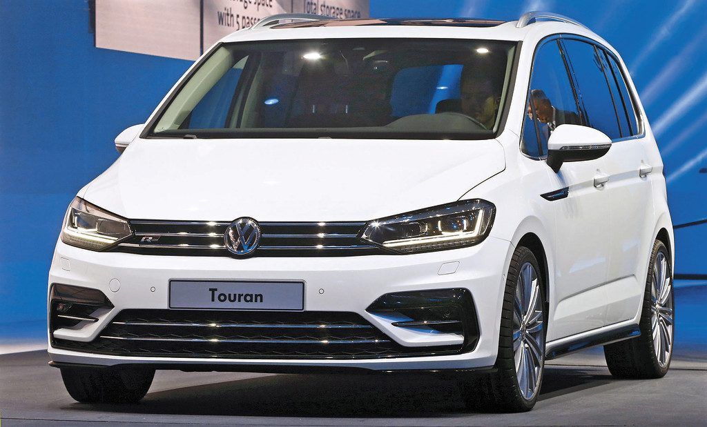 Marktführer VW mit Modelloffensive