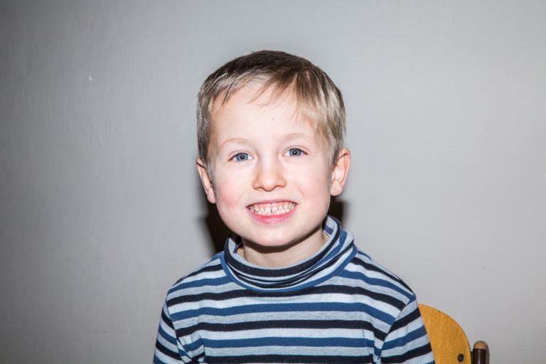Nächstes Jahr möchte ich für Weihnachten meine eigene Krippe aus Holz bauen. Johannes Mähr, 6, Nenzing