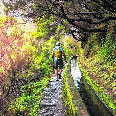 Die schönsten Wanderungen