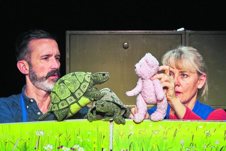 Neben Dracula sind beim Homunculus Festival jede Menge tierischer Protagonisten im Einsatz. ingo hoehn