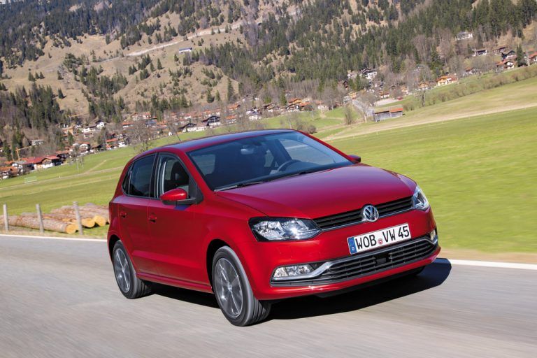 Neuer VW Polo: Besser ausgestattet und bis zu 21 Prozent sparsamer mit EU-6-Motoren. Fotos: werk
