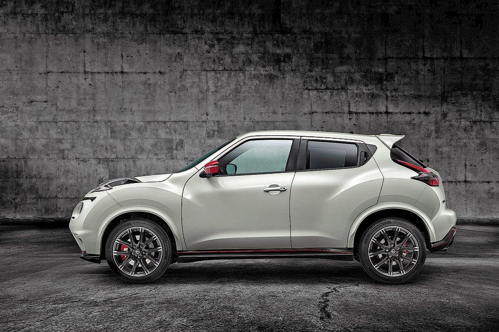 VN-Fahrbericht. Nissan Juke Nismo RS und Qashqai 1,6 DGI-T
