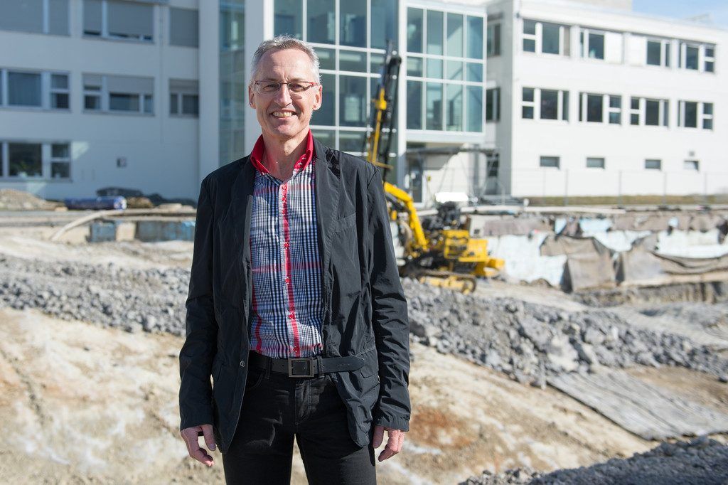 Kein Stillstand im Spital