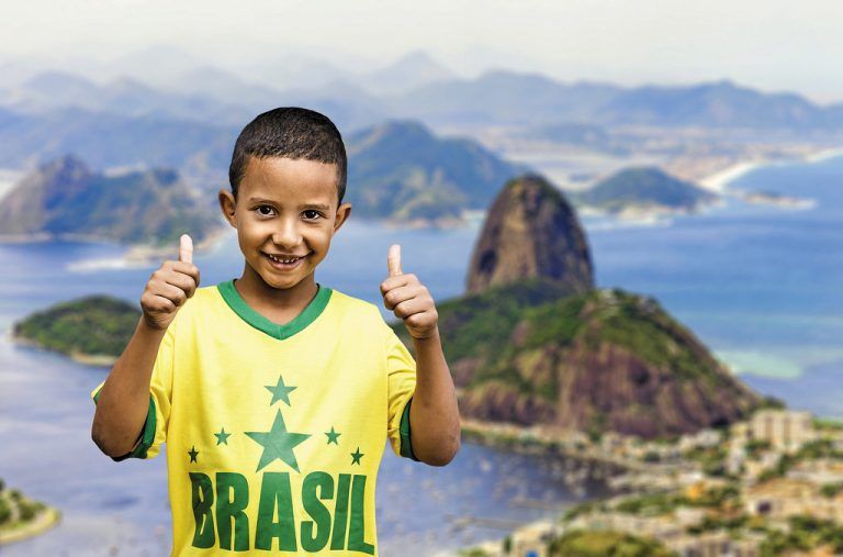 Nur 50 Prozent der Brasilianer stehen der WM-Austragung in ihrem Land positiv gegenüber.
