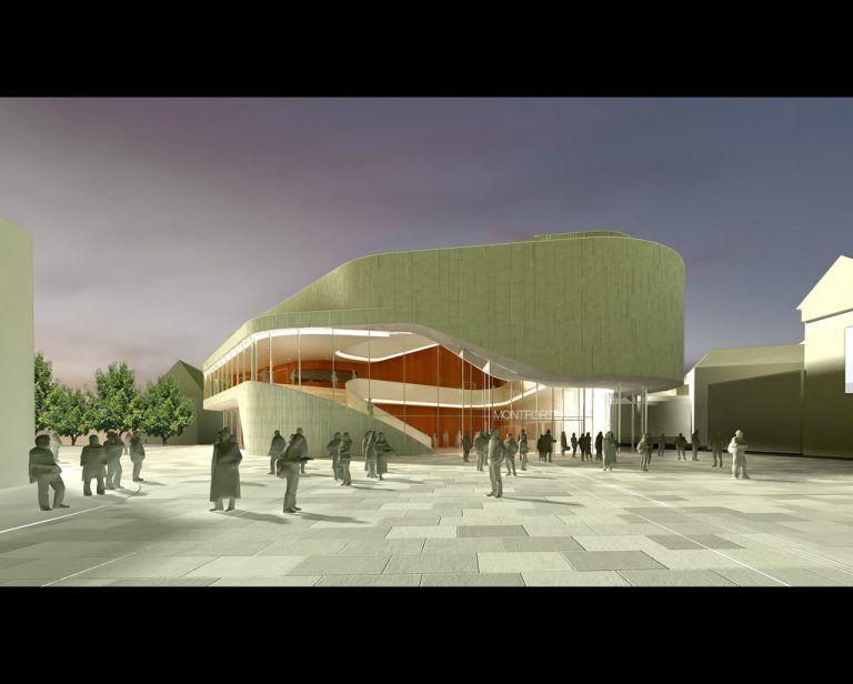  Nur das Beste für das neue Montforthaus: Deutscher Spitzengastronom Finkbeiner (Hotel Traube Tonbach) gewinnt Ausschreibung.  