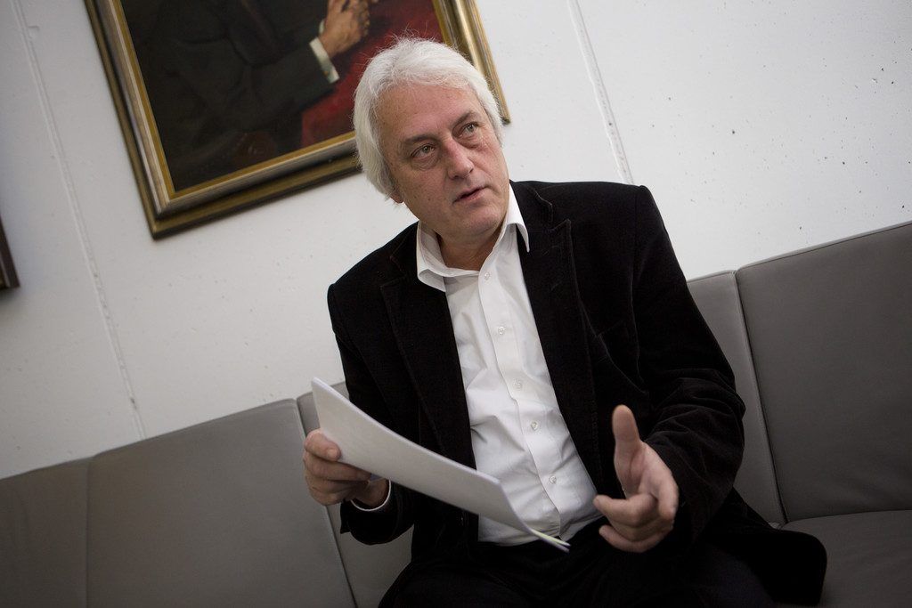 ÖGB Vorarlberg und IV gemeinsam gegen Arbeitszeitverkürzung bei vollem Lohnausgleich.