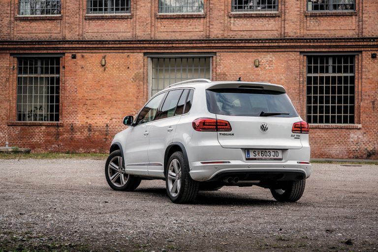 Österreichs beliebtester Kompakt-SUV.