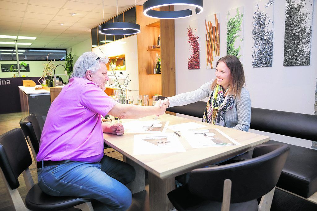 Profis setzen auf Profis